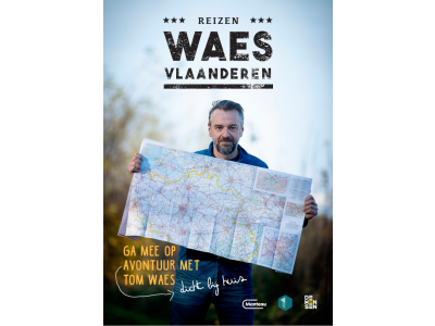 Reizen Waes Vlaanderen